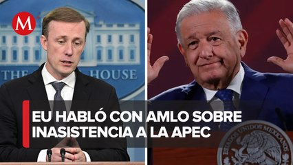 ¿Por qué AMLO no asistirá a cumbre Asia-Pacífico en EU? | Mirada Latinoamericana