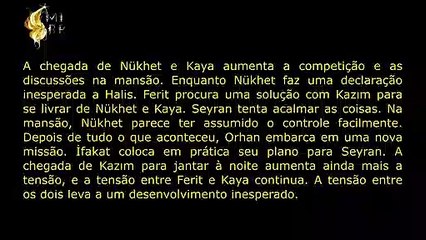 Resumo Yalı Çapkını Episódio 38