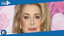 Catherine Deneuve  cette découverte concernant Bernadette Chirac qui l'a fait changer d'avis sur el