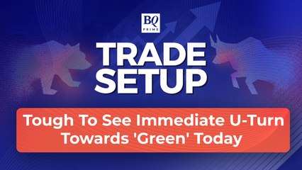Impact Of India's Inclusion In JPMorgan's Bond Index | Trade Setup: September 22