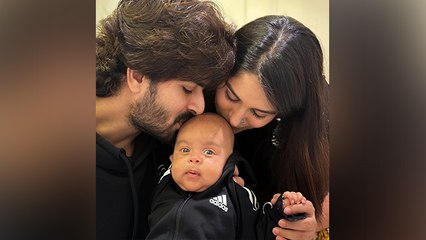 Dipika Kakkar Son Ruhaan Face Reveal,Baby Boy का First Picture पर Fans Reaction | Boldsky