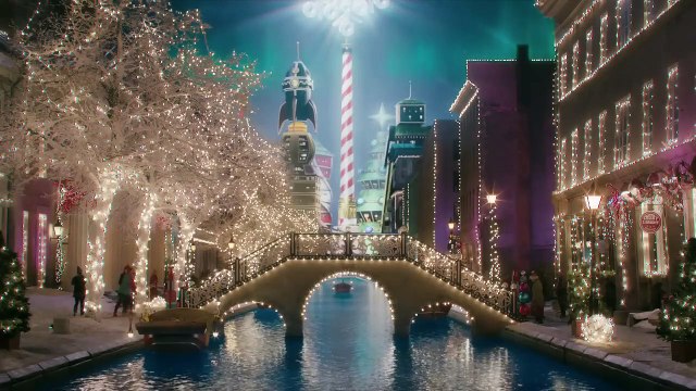 Il faut sauver Noël 2 ! Bande-annonce (EN)