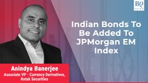 JPMorgan Is Adding India To Its Emerging-Markets Bond Index