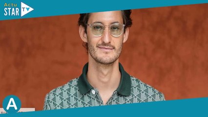 Pierre Niney  son violent tacle envoyé publiquement à Emmanuel Macron