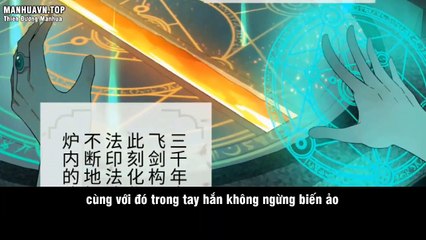 Chapter 18-19_Review manhua _Ta luyện khí luyện ba ngàn năm