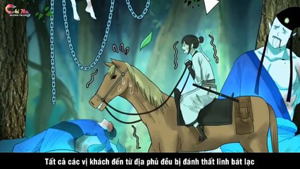 Chapter 12-13_Review manhua _Ta luyện khí luyện ba ngàn năm