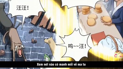 Chapter 8-9_Review manhua _Ta luyện khí luyện ba ngàn năm