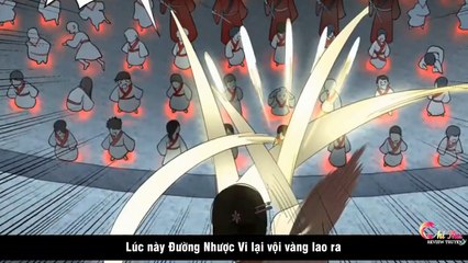 Chapter 10-11_Review manhua _Ta luyện khí luyện ba ngàn năm