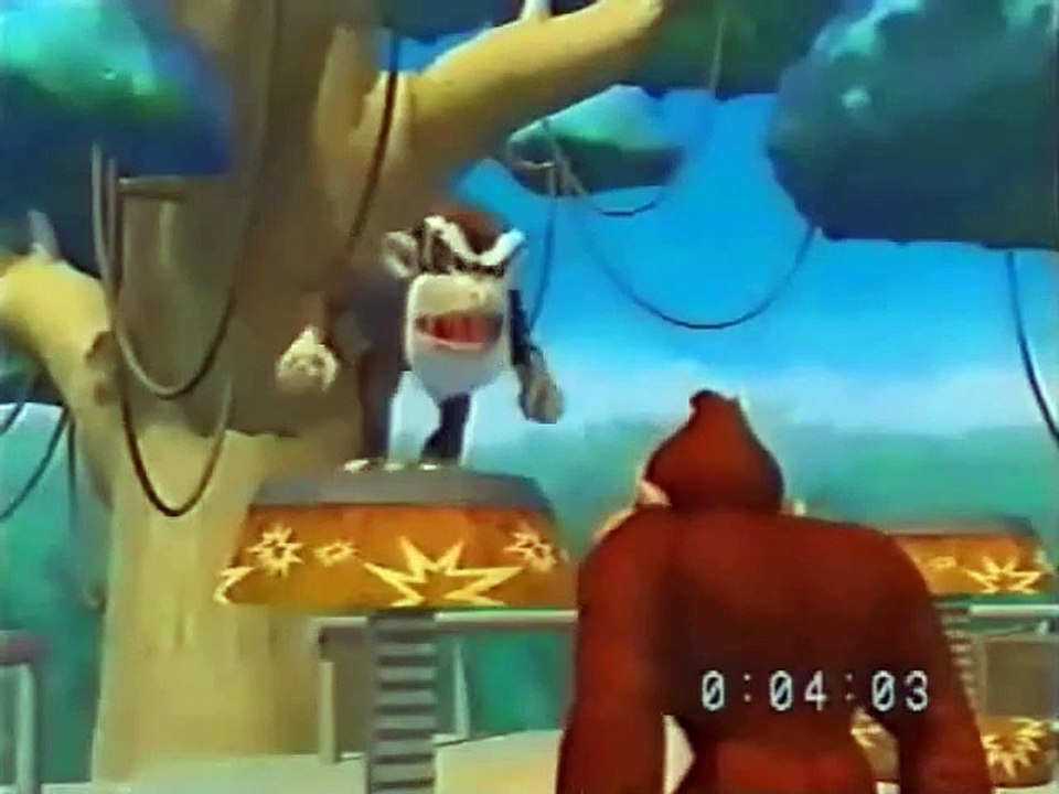 Donkey Kong Country 22  Double Date Trouble,  computer-animated television series based on the video game Donkey Kong Country from Nintendo and Rare.