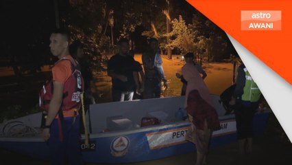 Mangsa banjir di Perak meningkat