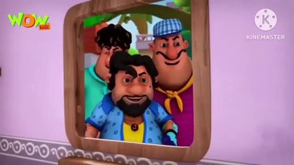 MOTU THE ALIEN_ Motu Alen Nikla -- _ Motu Patlu ki jodi _ _motupatlu _new _viral _trending(360P)