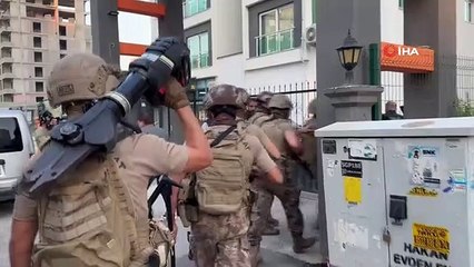 Mersin'de 'dublör' kullanarak vatandaşları dolandıranlara operasyon