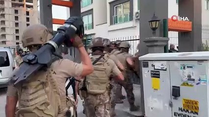 'Dublörlü' dolandırıcılık çetesine şafak operasyonu: 23 gözaltı