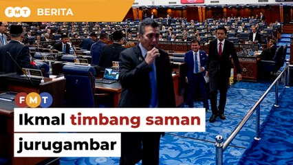Didakwa hisap vape, Ikmal timbang saman jurugambar