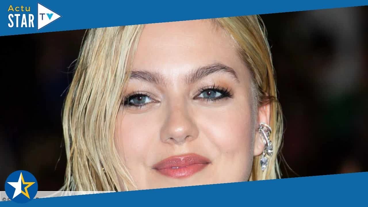 « J'avais peur »  ce tube que Louane ne voulait absolument pas chanter