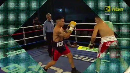 Emiliano Exequiel Pucheta vs Juan Manuel Taborda (28-04-2023) Full Fight