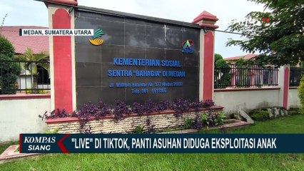 Terungkap! Pelaku Pakai Uang Hasil Live TikTok Anak Panti Asuhan untuk Beli Tanah