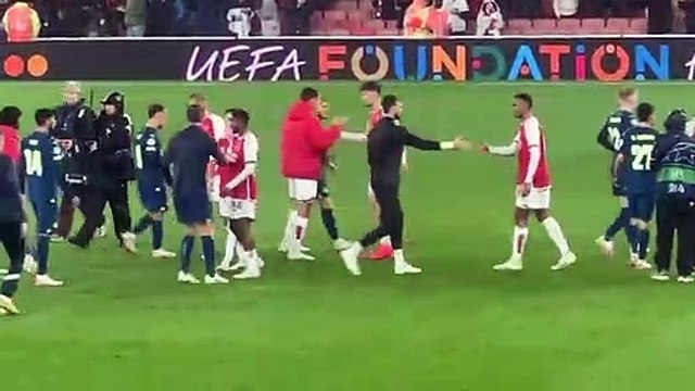 Arsenal vs PSV Eindhoven 4-0 HIGHLIGHTS UEFA Champions League 2023-24