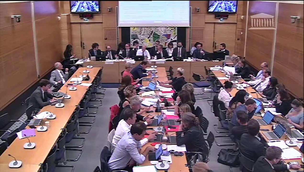 Sécuriser et réguler l’espace numérique : Projet de loi visant à sécuriser et réguler l’espace numérique (suite) - Jeudi 21 septembre 2023