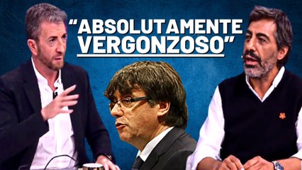 Pablo Motos y Juan del Val incendian 'El Hormiguero' desvelando qué hay detrás del chantaje de Puigdemont a Sánchez