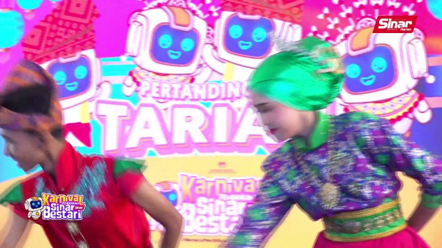 Naib Johan Pertandingan Tarian Sempena Karnival Pendidikan Sinar Bestari 2023, dari Sekolah Menengah Kebangsaan Sijangkang Jaya, Selangor. Smk Sijangkang Jaya