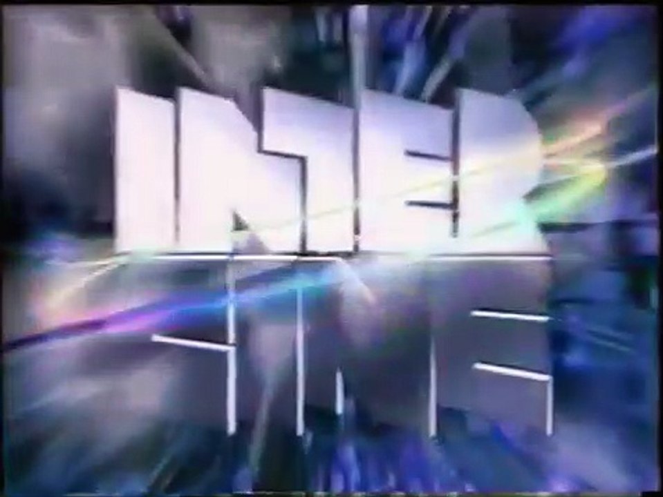 Chamada do Intercine com o filme Versace (12-01-1999)