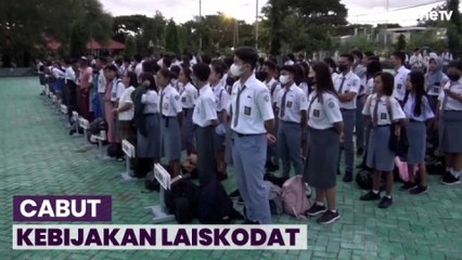 Pj Gubernur NTT Cabut Kebijakan Sekolah Jam 5 Pagi