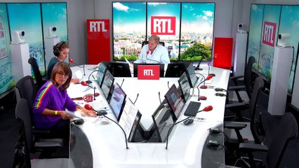 Le journal RTL de 7h du 22 septembre 2023