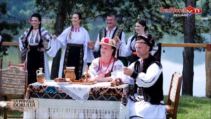 Sava Negrean Brudascu - Mai vecine, pretin bun (La popasul dorului - Traditional TV - 17.09.2023)