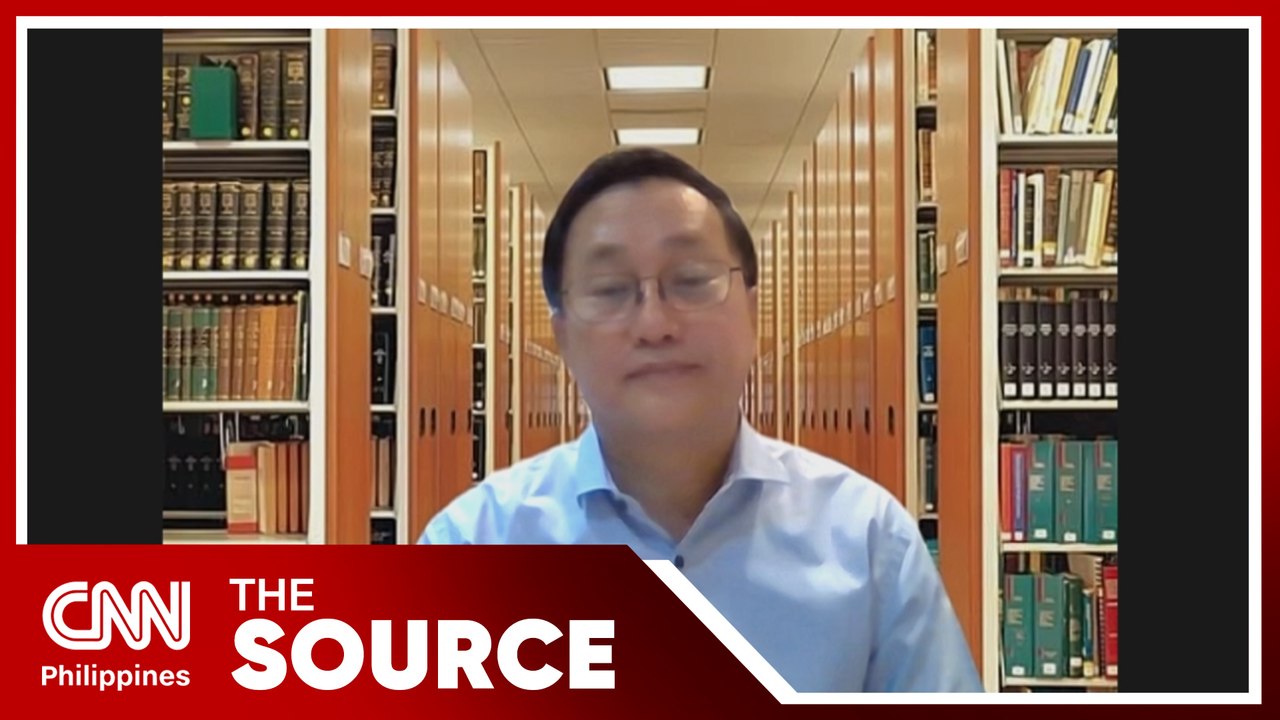 Senator Francis Tolentino | The Source