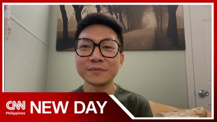 Filipino artist finishes as first runner-up in 'Is it Cake, too?' | New Day