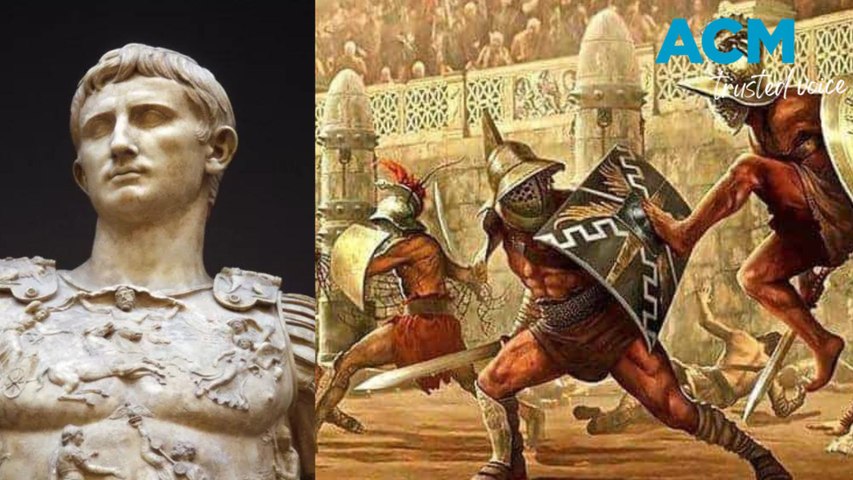 A new TikTok trend has discovered that men seem to think about the roman empire on a daily basis. So, we decided to go out and see how much people are truly pondering this historical period.