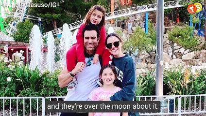 Jordi Vilasuso shares important update on wife's surgery _ Get Well Soon Kaitlin