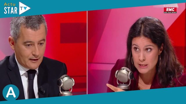 VIDEO Pourquoi je vous croirais ! Apolline de Malherbe met en difficulté Gérald Darmanin, le to