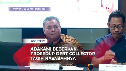 Pinjol AdaKami Beberkan Prosedur Debt Collectornya Tagih Nasabah: Tidak Datang ke Rumah
