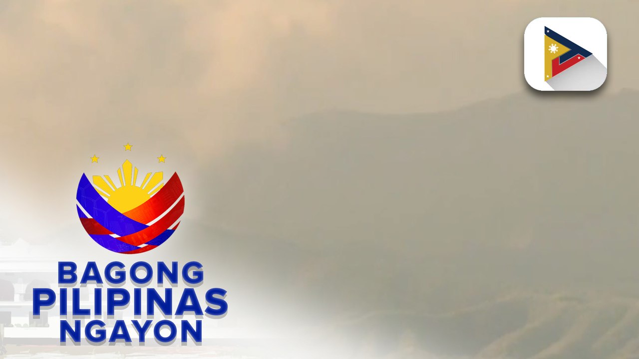 Ilang lugar sa Calabarzon at Metro Manila, nagsuspinde ng klase sa paaralan dahil sa volcanic smog