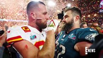 Are Taylor Swift & Travis Kelce Dating His Brother Says… _ E! News