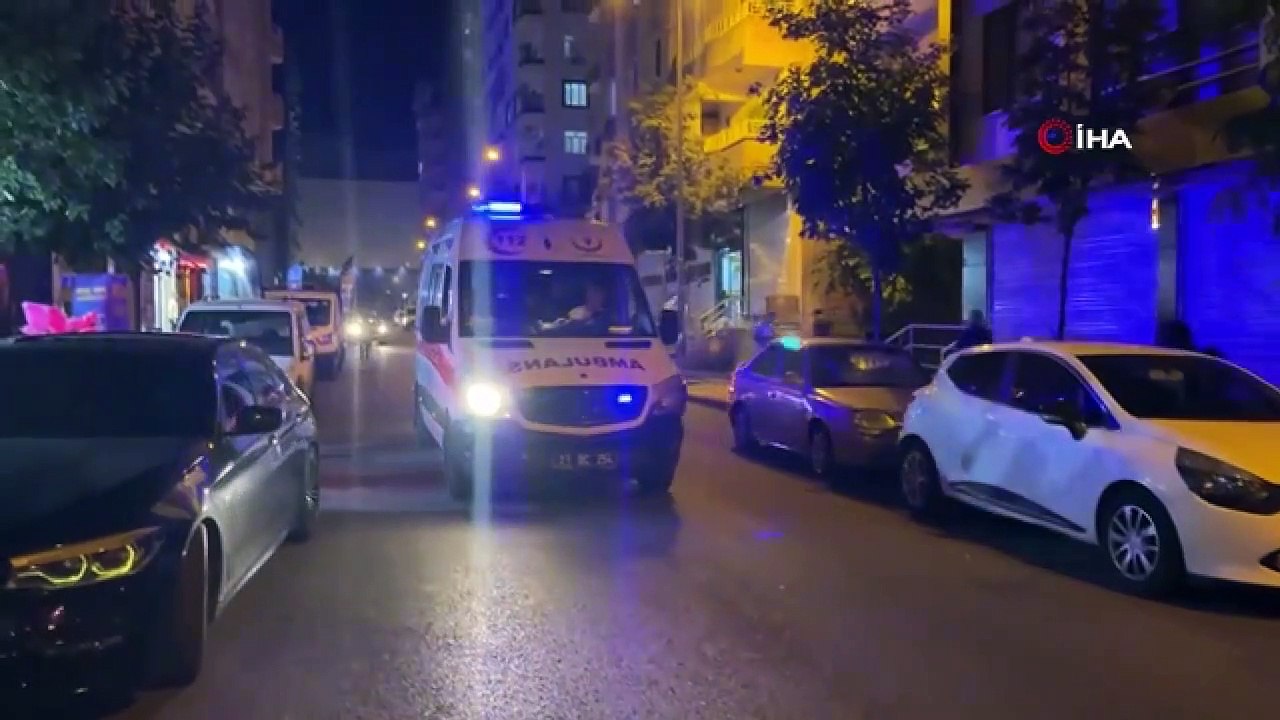 Diyarbakır'da silahlı saldırıya uğrayan motosikletli gencin 14 gün önce cinayet işlediği ortaya çıktı