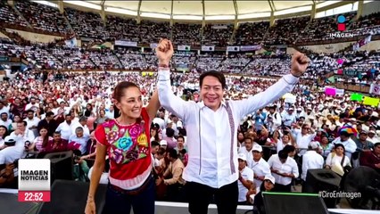 “Nosotros no plagiamos: Sheinbaum lanza indirecta a Xóchitl Gálvez