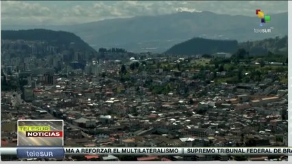 Download Video: Ecuador cuenta con casi 17 millones de habitantes según Censo de Población y Vivienda 2022