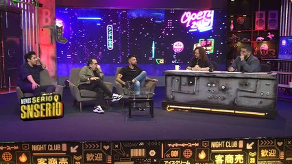 Daniel Sosa reacciona a la polémica de Ricardo O'Farrill