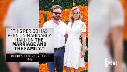 Bijou Phillips Files For Divorce From Danny Masterson _ E! News