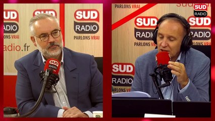Guillaume Bigot - "Immigration : on ne veut pas tenir les frontières"