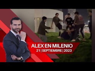 FGJ Puebla solicita apoyo de la Interpol para localizar a los agresores del joven. Alejandro Domínguez, 21 de septiembre de 2023