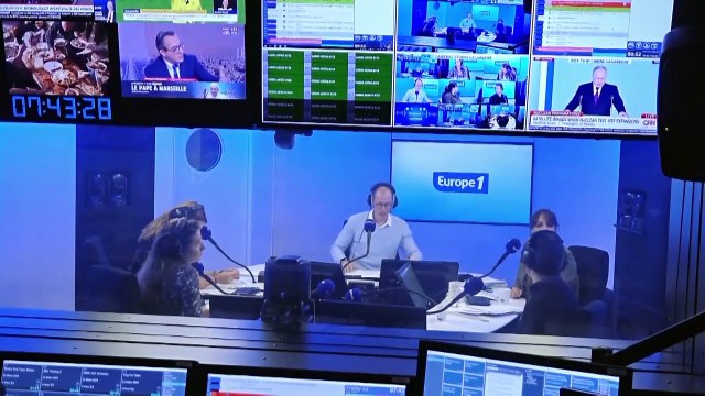 Ces nouveaux territoires que le Pape rêve de conquérir