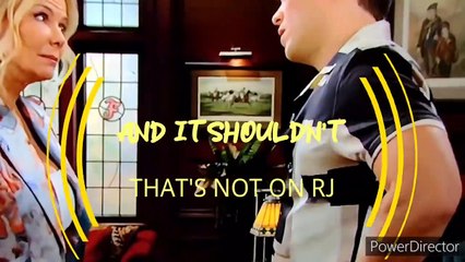 Bold and Beautiful_ The BIG DEBATE! WHAT'S IN Thomas Mustache! VOTE IN COMMENTS