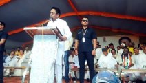 जबलपुर में कांग्रेस की जनआक्रोश सभा में गरजे कमलनाथ - देखें वीडियो