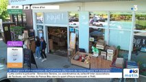 L'Eco d'ici : Le magasin d'alimentation en circuits courts Minjat à Colomiers rouvre quatre mois après un incendie