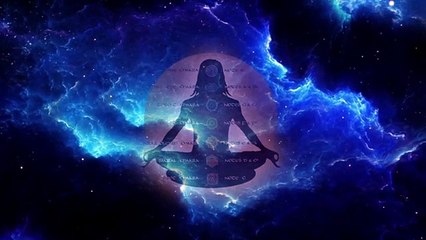 INCREDIBLE ""432 Hz"" - Body and Soul Healing Meditation I Release Stress and Stop Anxiety  I