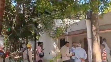 प्रतापगढ़: प्राथमिक विद्यालय का ताला तोड़कर कीमती सामान चुरा ले गए चोर